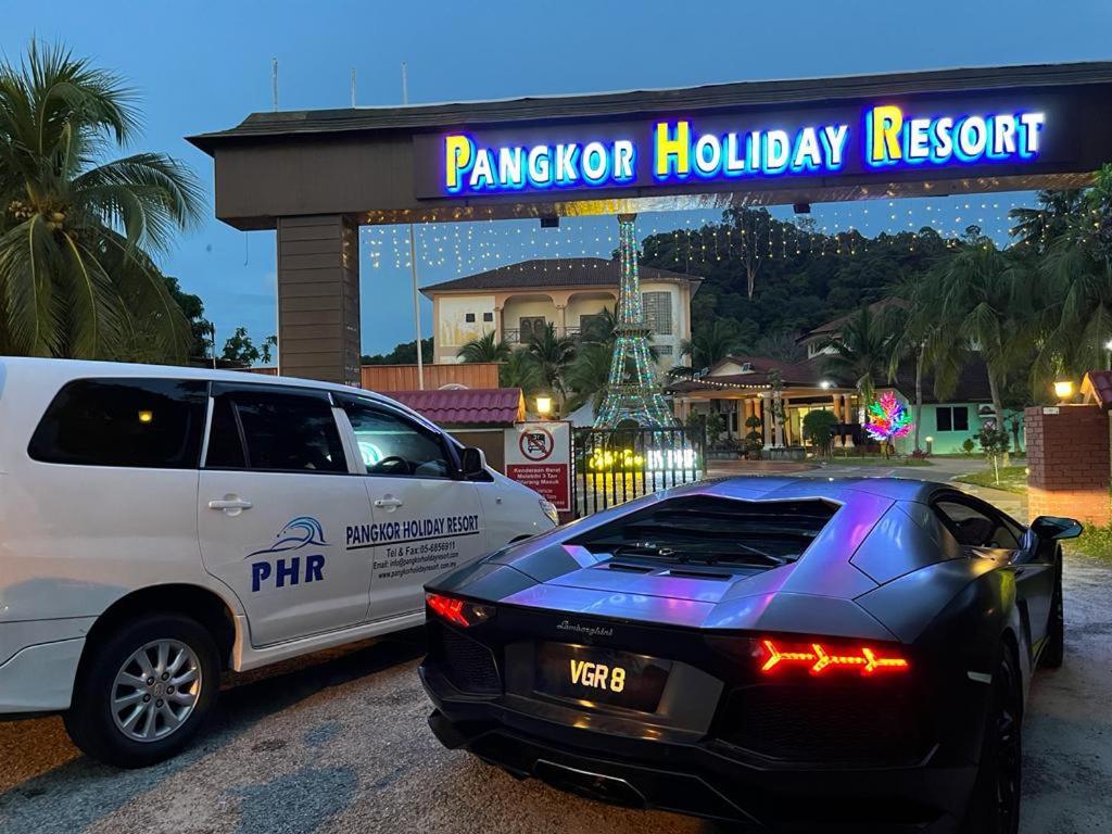 Pangkor Holiday Resort Kampong Sungai Udang Exterior photo
